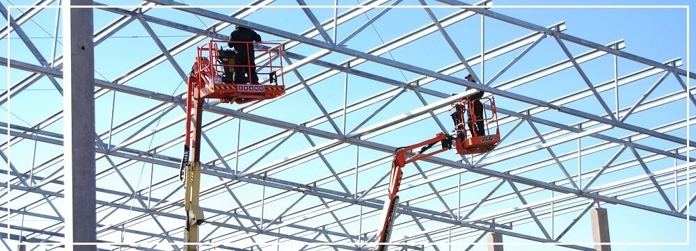 Преимущества заказа нестандартных конструкций из металла в ВелесТент-блр